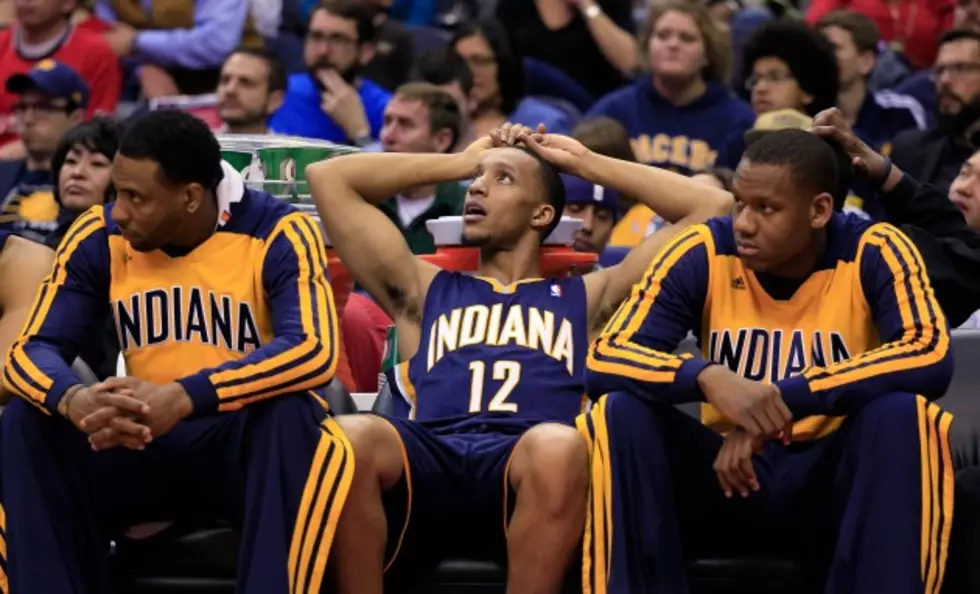 Pacers Regain Conference Lead &#8211; NBA Roundup