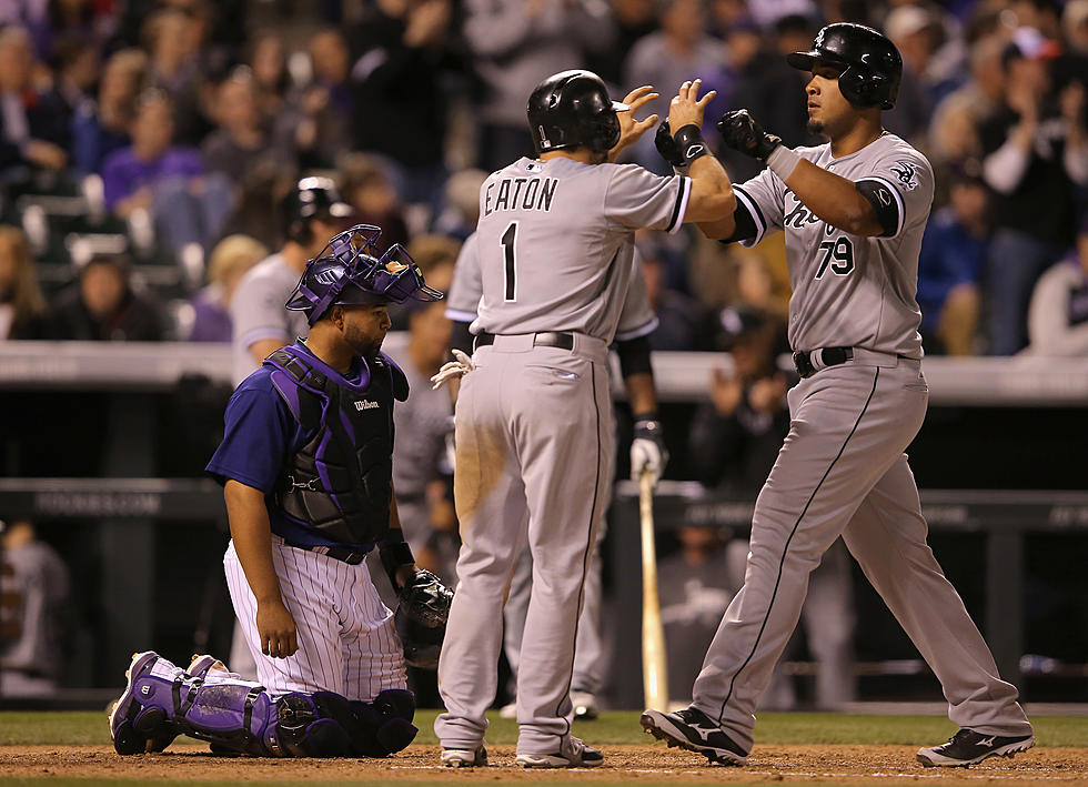 Rockies Get Slammed By White Sox – MLB Roundup