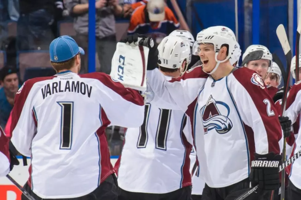 Blues Hand Avs Division Title &#8211; NHL Roundup