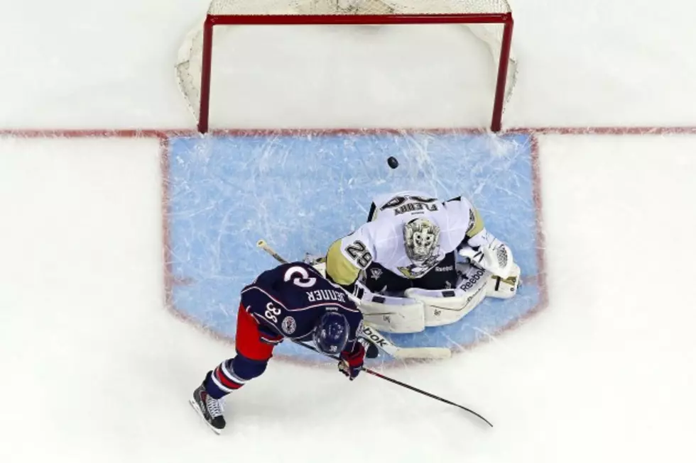 Blue Jackets Storm Back To Even Series &#8211; NHL Roundup