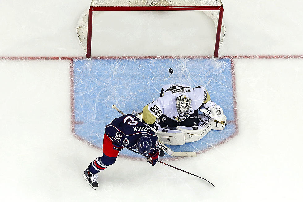 Blue Jackets Storm Back To Even Series – NHL Roundup