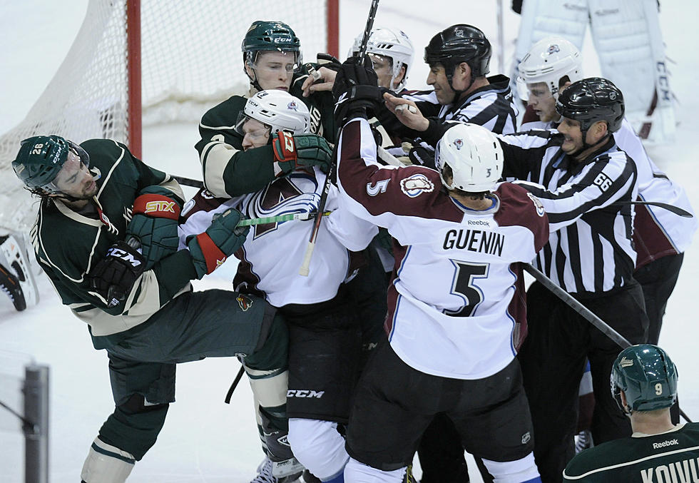 Wild Even Up Series With Avs – NHL Roundup
