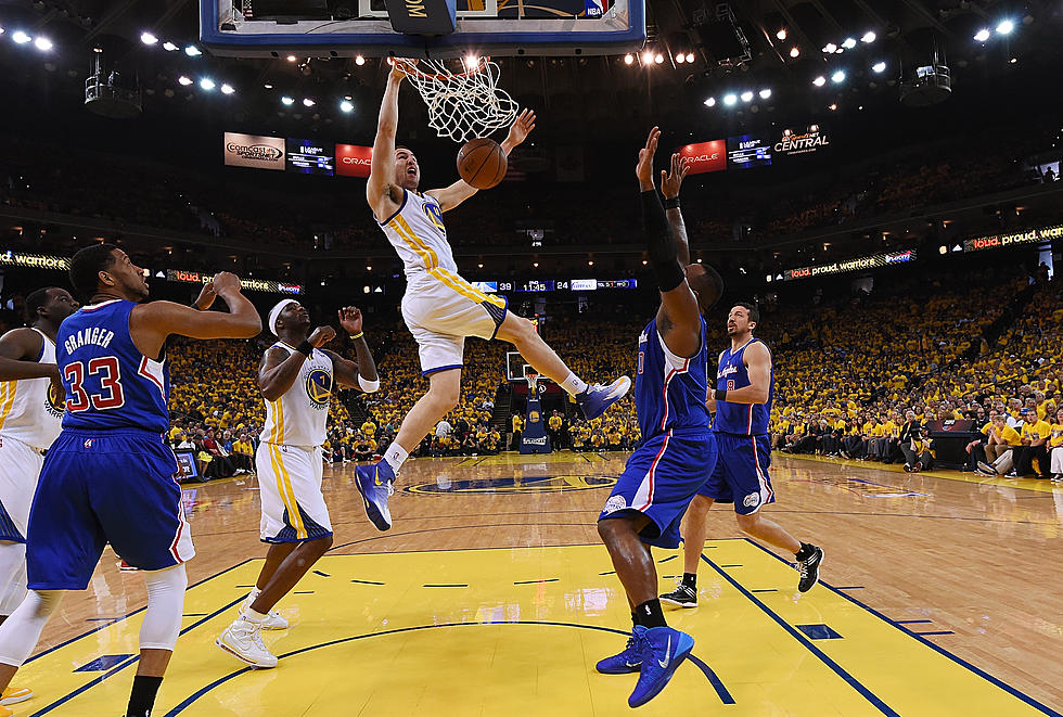 Warriors Dump Clippers – NBA Roundup