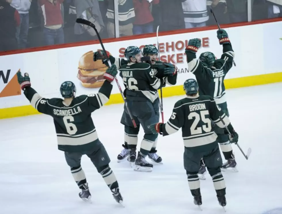Wild Force Game 7 Against Avs &#8211; NHL Roundup