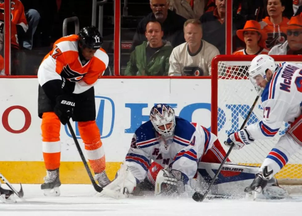 Flyers Force Game 7 &#8211; NHL Roundup