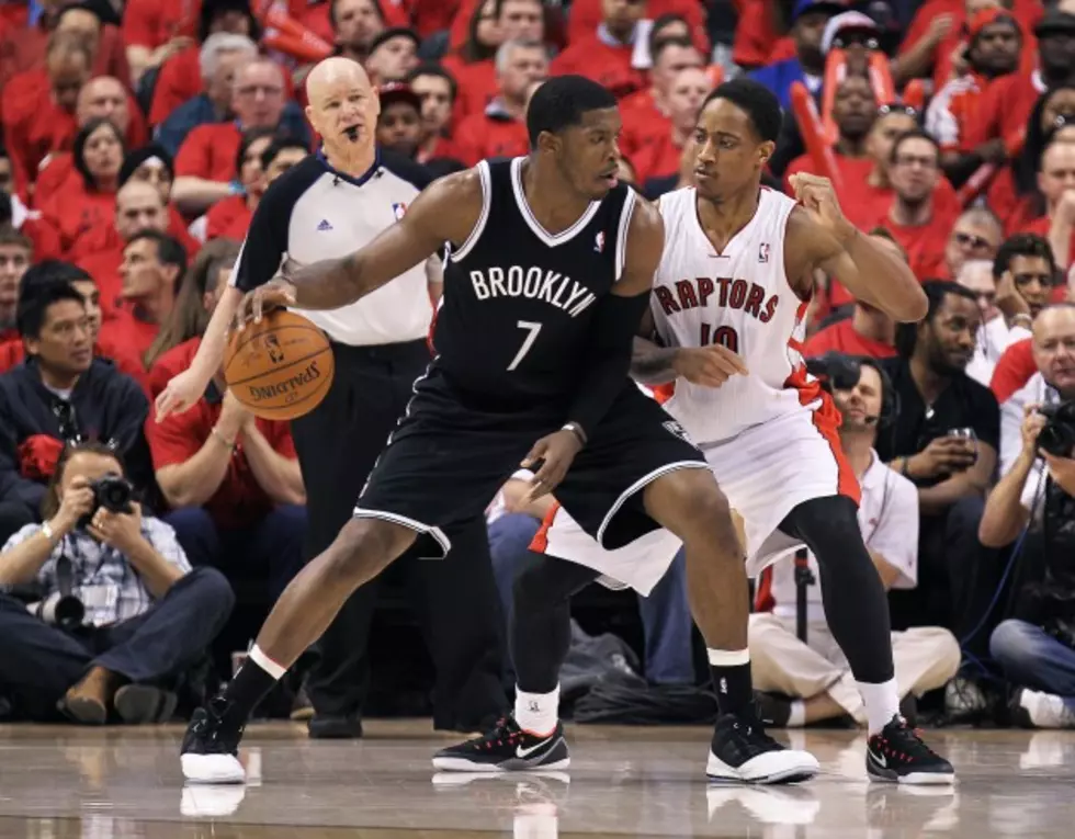 Nets And Spurs Advance &#8211; NBA Roundup