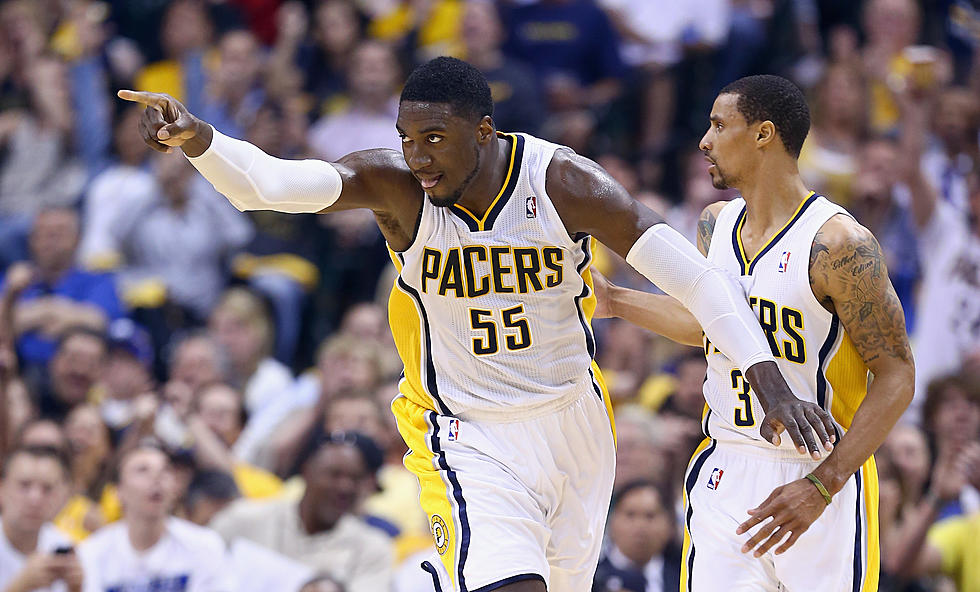 Hibbert Drops 28 In Pacers Win – NBA Roundup