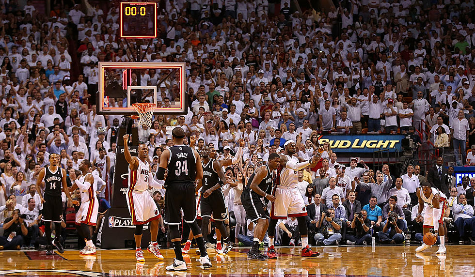 Heat And Spurs Close Out Series – NBA Roundup