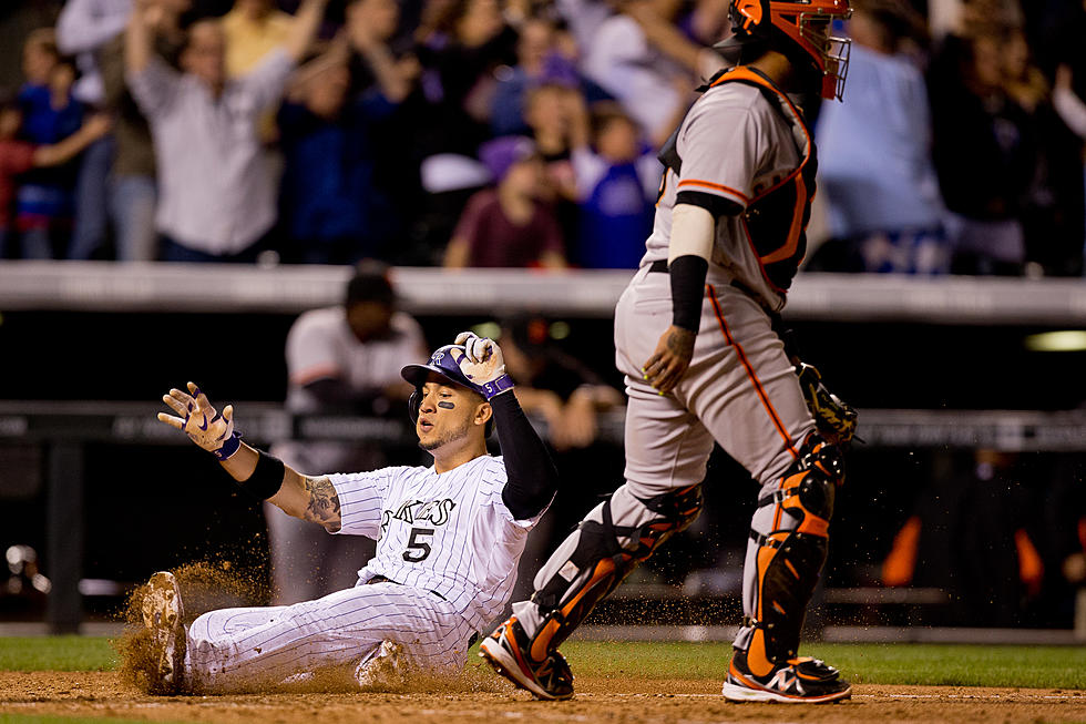 Rockies Win In Bottom Of The Ninth – MLB Roundup