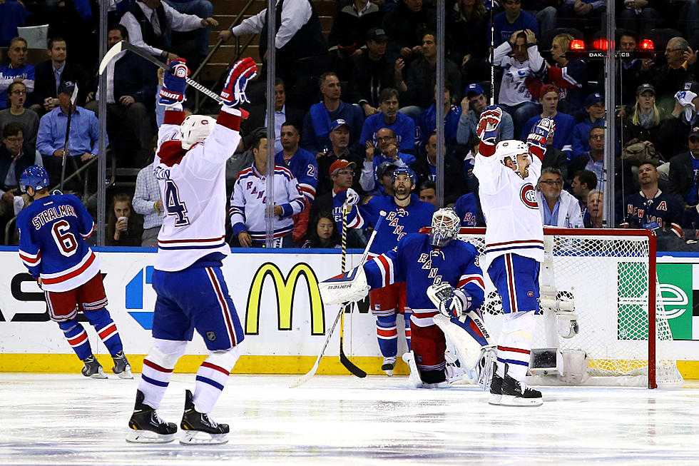 Canadiens End Rangers Streak – NHL Roundup
