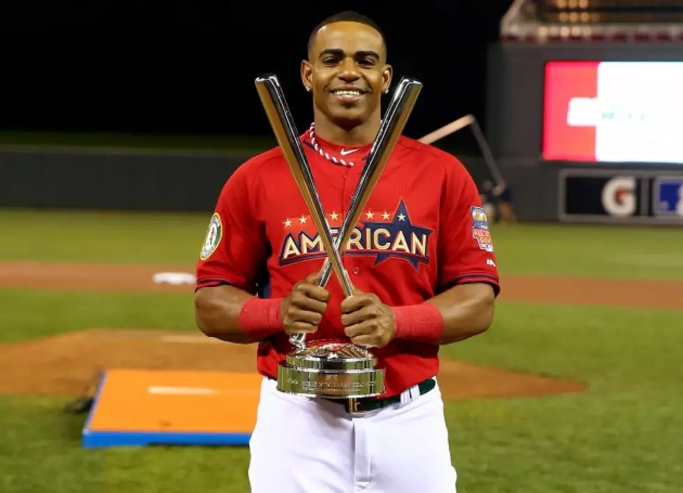 Cespedes Repeats In Home Run Derby &#8211; MLB Roundup