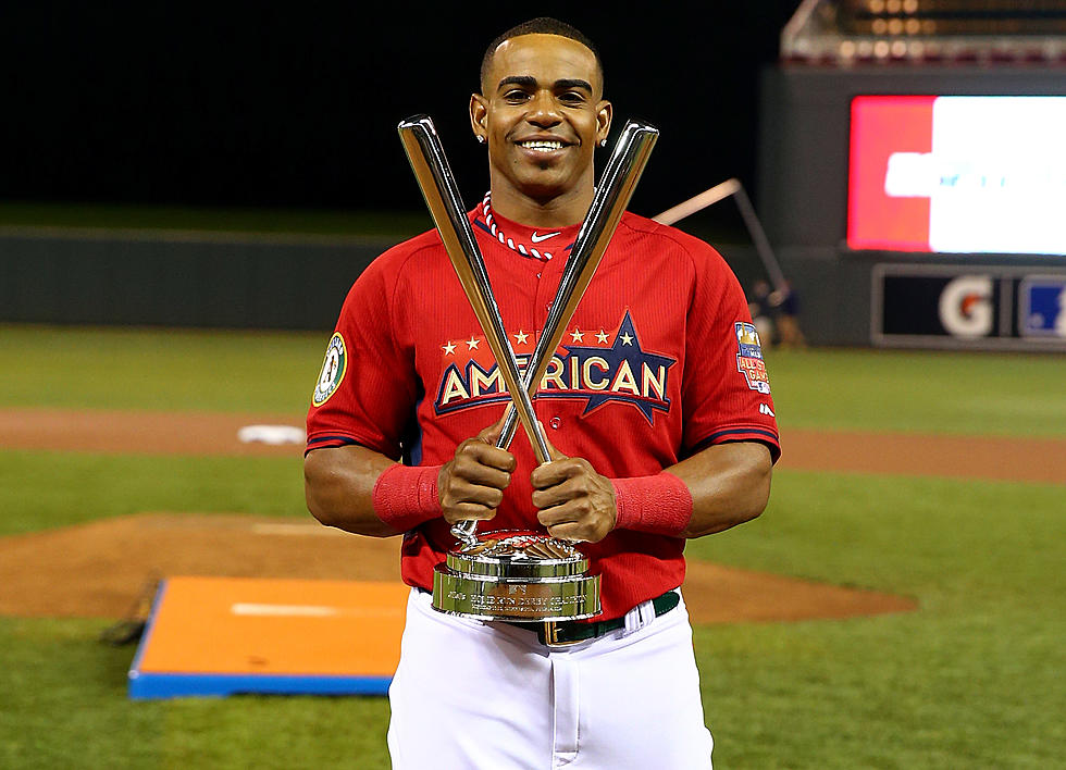 Cespedes Repeats In Home Run Derby – MLB Roundup