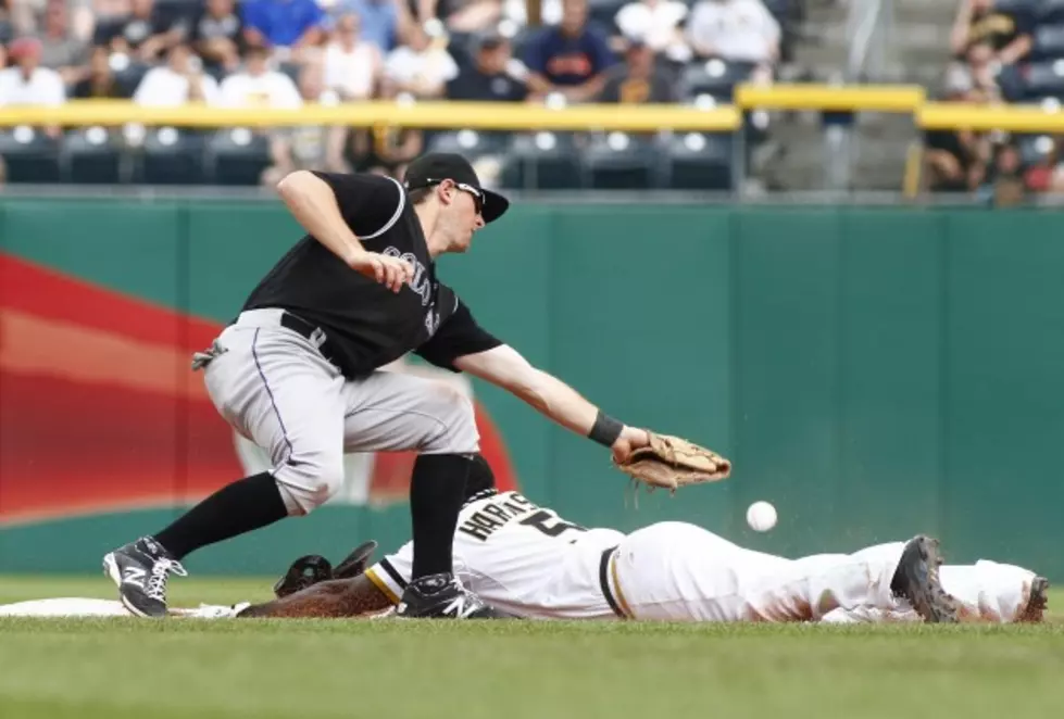 Pirates Sweep Rockies &#8211; MLB Roundup