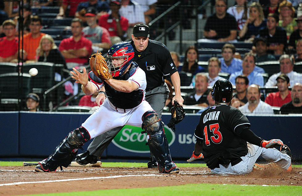 Marlins Take 3 Of 4 From Braves – MLB Roundup