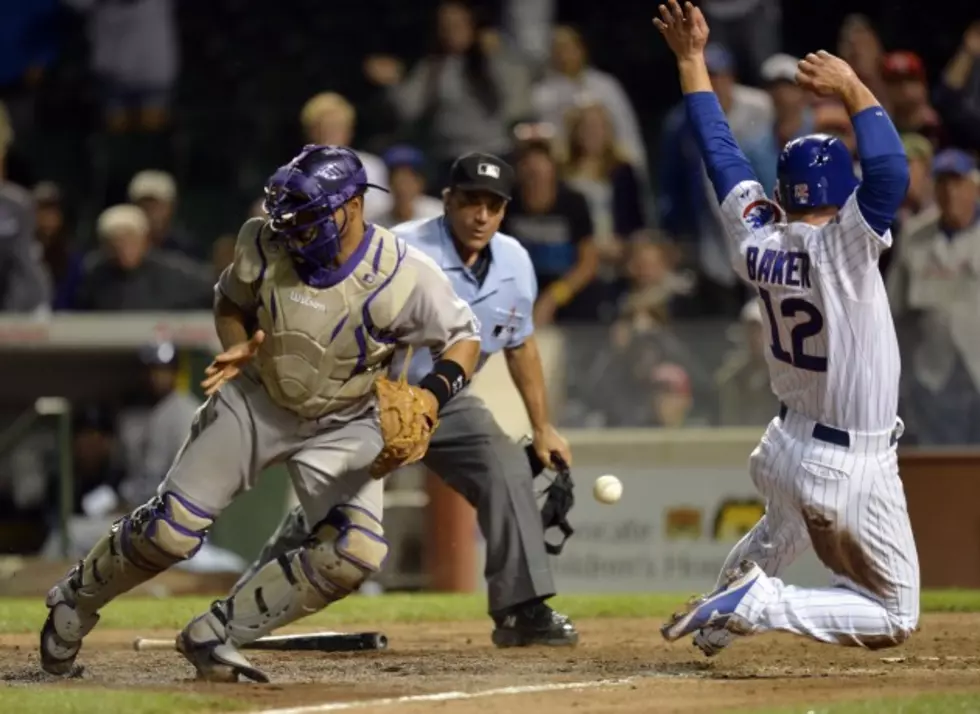 Cubs Drop Rockies In 16th &#8211; MLB Roundup