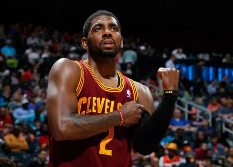 Irving Agrees With Cavs &#8211; NBA Roundup
