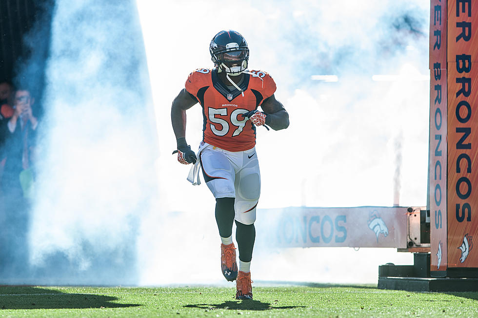 Broncos’ Trevathan Breaks Knee – NFL Roundup
