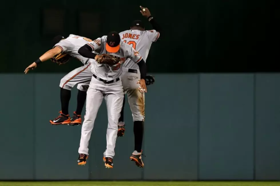 Orioles Beat Nationals &#8211; MLB Roundup