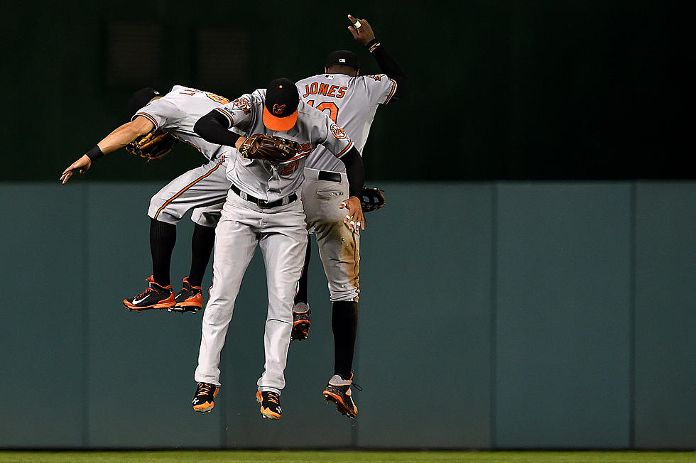 Orioles Beat Nationals – MLB Roundup