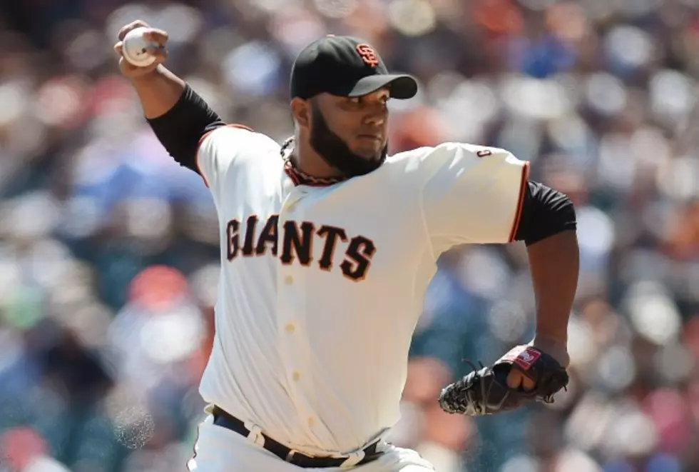 Petit Sets Record In Giants Win Over Rockies &#8211; MLB Roundup