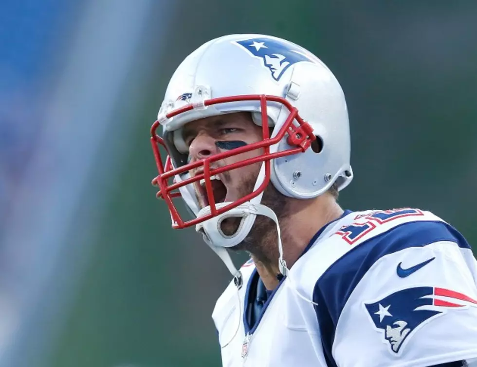 Brady Misses Practice With Calf Injury &#8211; NFL Roundup