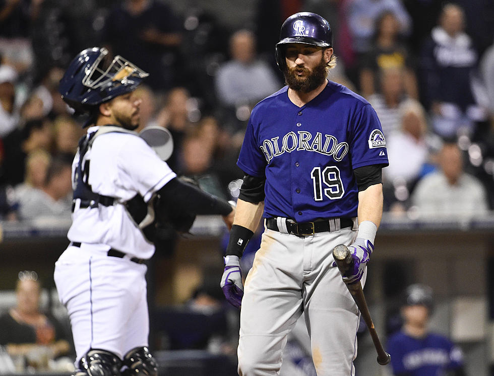 Padres Inch Past Rockies – MLB Roundup