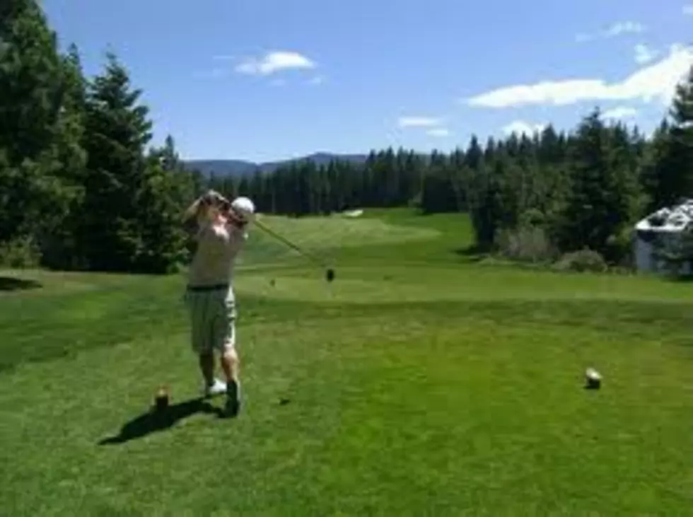 Riverton’s Paxton Impressive in State 4A Golf Tournament