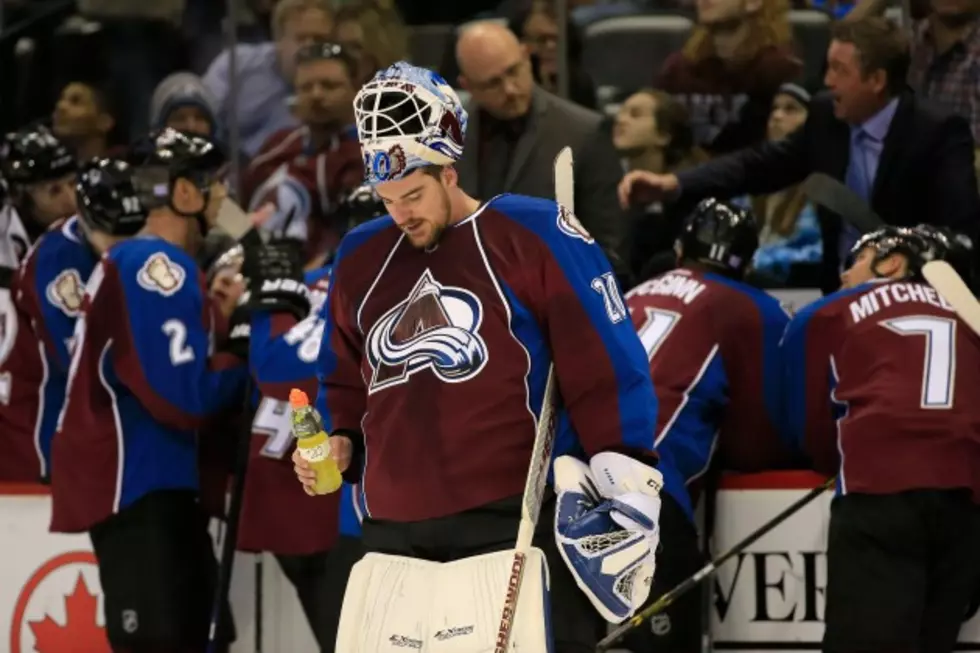 Shootout Goals Lift Sharks Past Avs &#8211; NHL Roundup