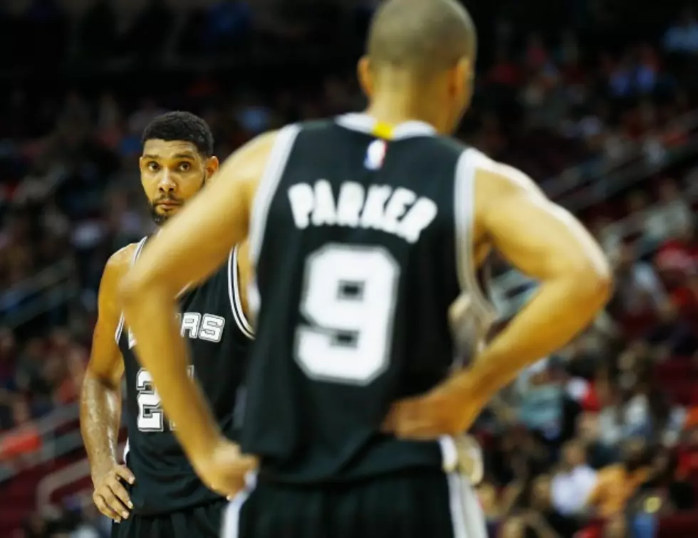 Spurs Open Season With Win &#8211; NBA Roundup