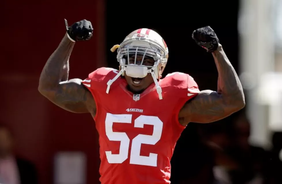 Niners&#8217; Willis Done For Season &#8211; NFL Roundup