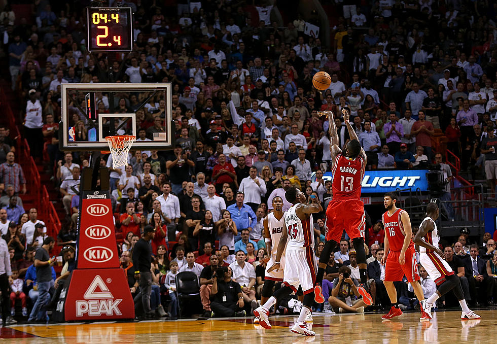 Rockets Cool Off Heat – NBA Roundup