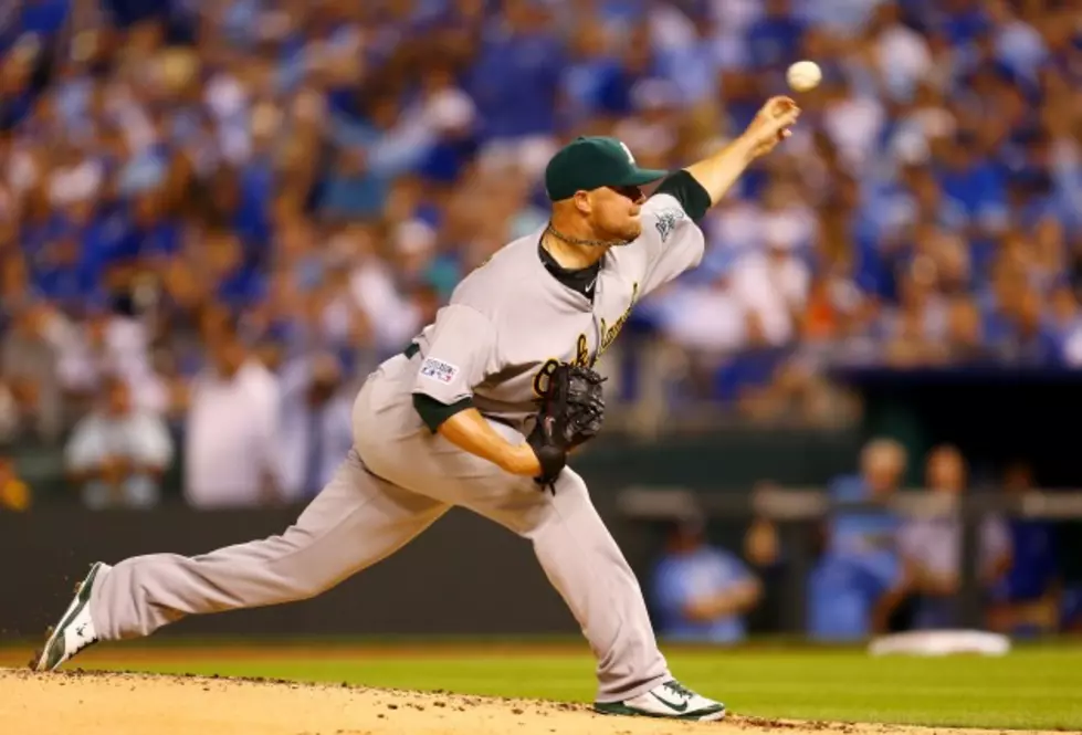 Cubs Sign Lester &#8211; MLB Roundup