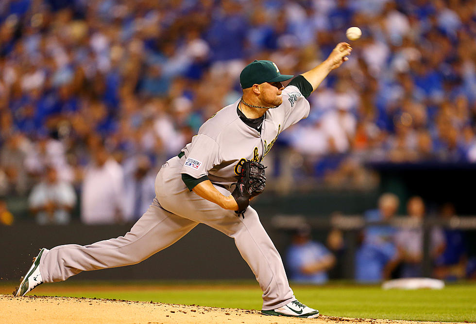 Cubs Sign Lester – MLB Roundup