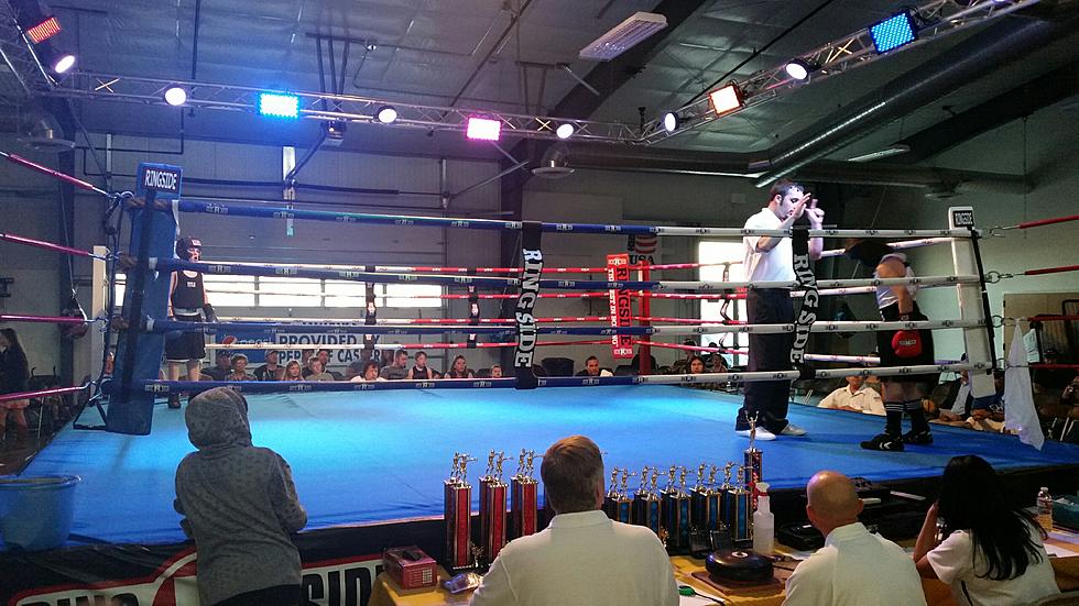 Casper Boxing Club Hosts Regional Tournament