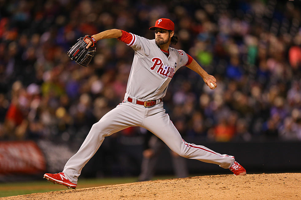 Cole Hamels No-Hits Cubs