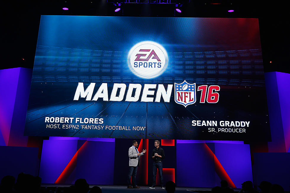 Watch These NFL Rookies React to Their Madden Ratings [VIDEO]