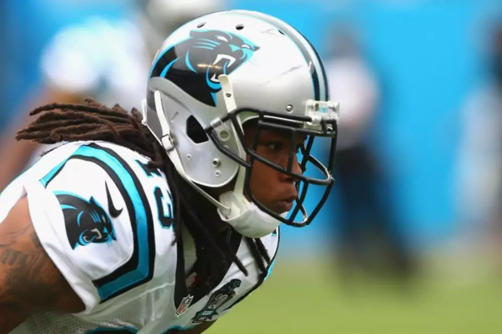 Panthers Lose Wide Receiver Benjamin for Entire Year