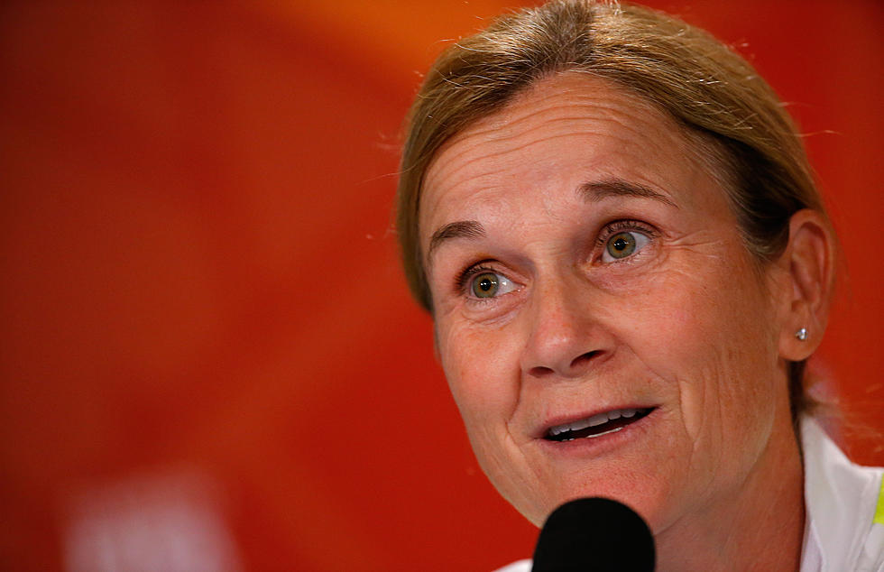 U.S. Women’s Soccer Coach to Remain at the Helm