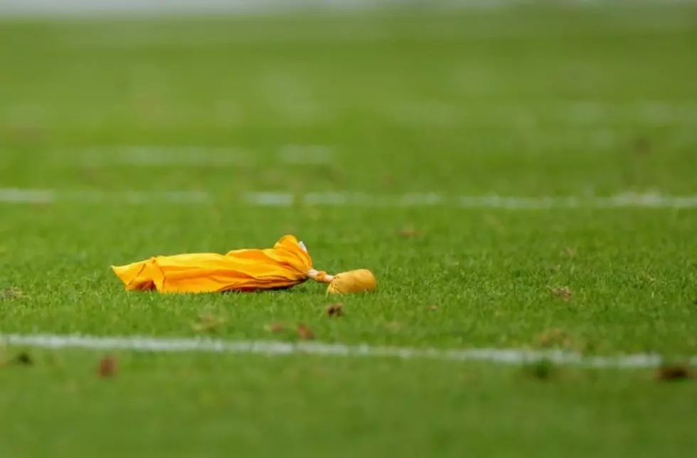 A Record Number of Penalties set in the First Three Weeks Of the NFL Season