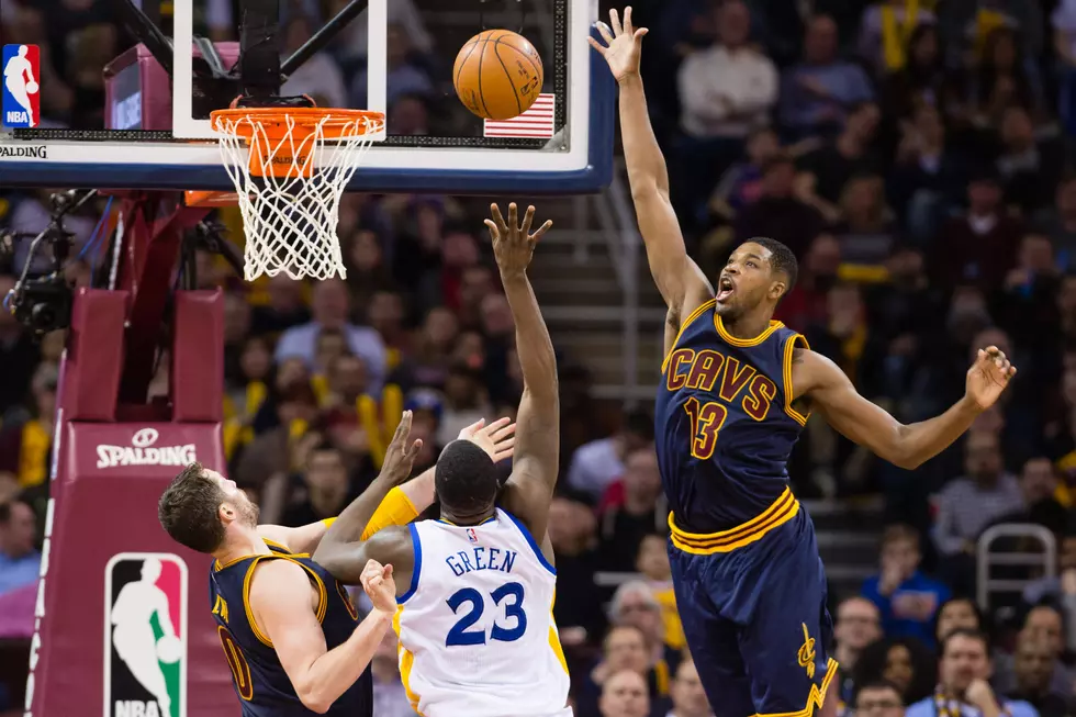 Thompson & Cavaliers Agree on new Five Year Deal
