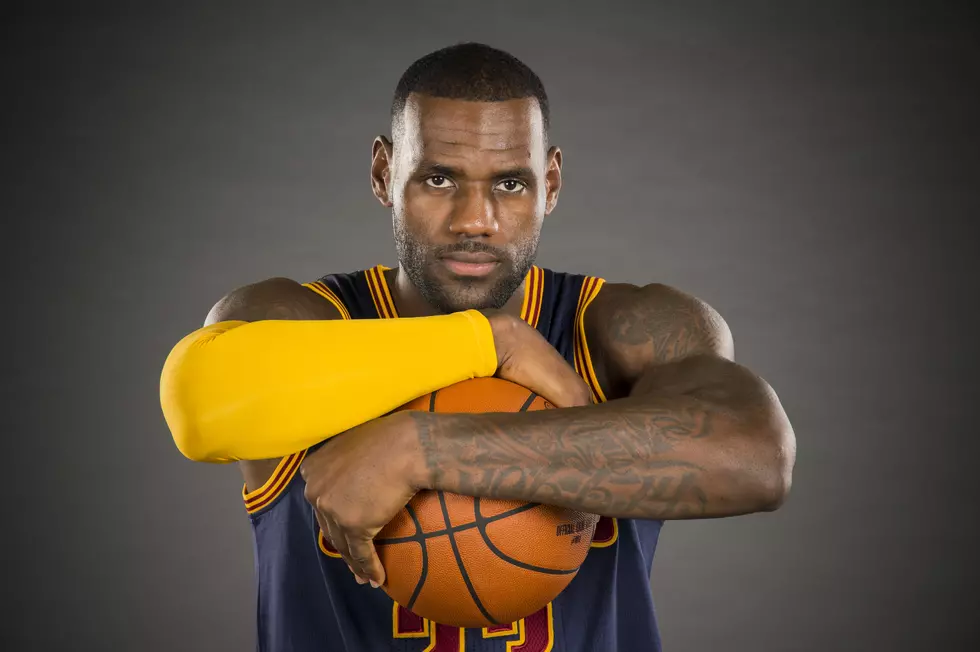 LeBron Becomes the Youngest Player to Reach 25,000 Points