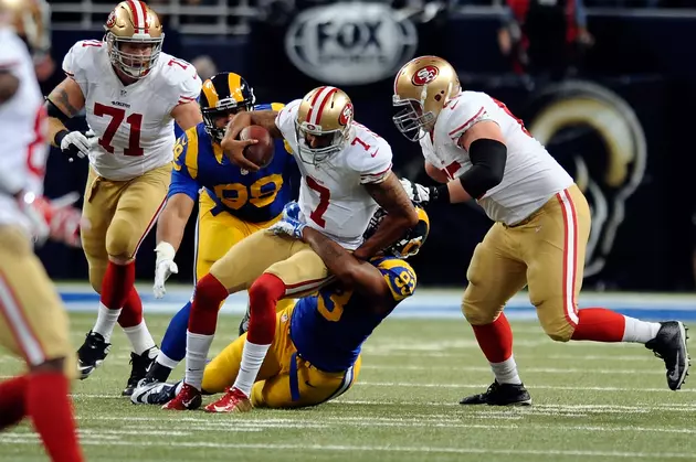 San Francisco 49ers Going Through Some Cha-Cha Changes?