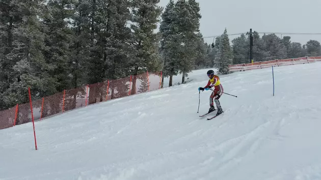 Casper Hosts HS Alpine Skiing Event