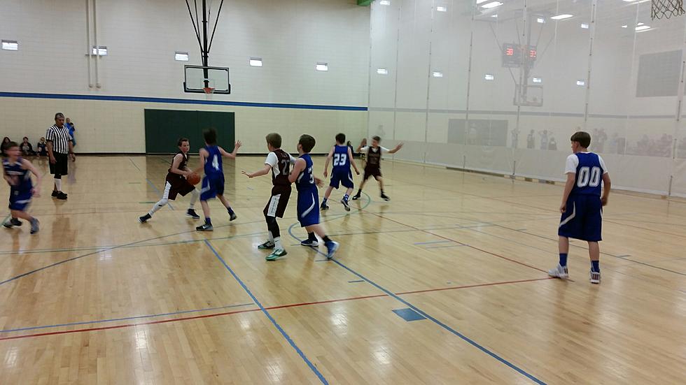 Casper Youth Basketball Tourney in the Books
