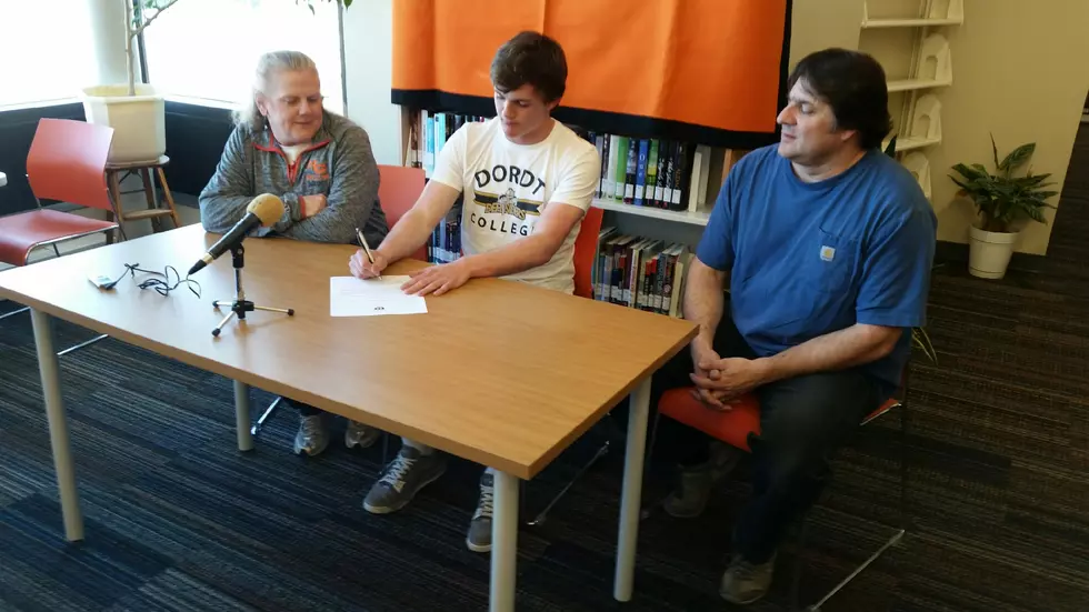 2 More College Signees From Natrona