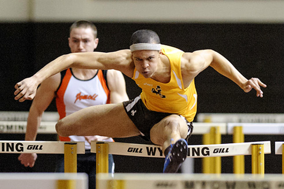 Wyoming Track Is At The MW Championships