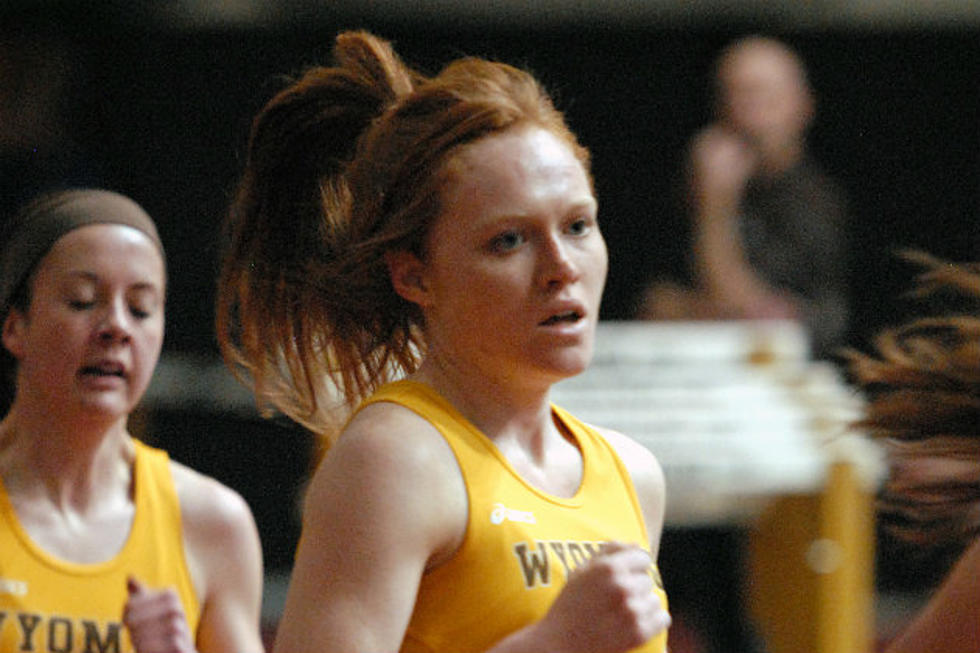 Wyoming’s Cloetta is up for NCAA Woman of the Year Award