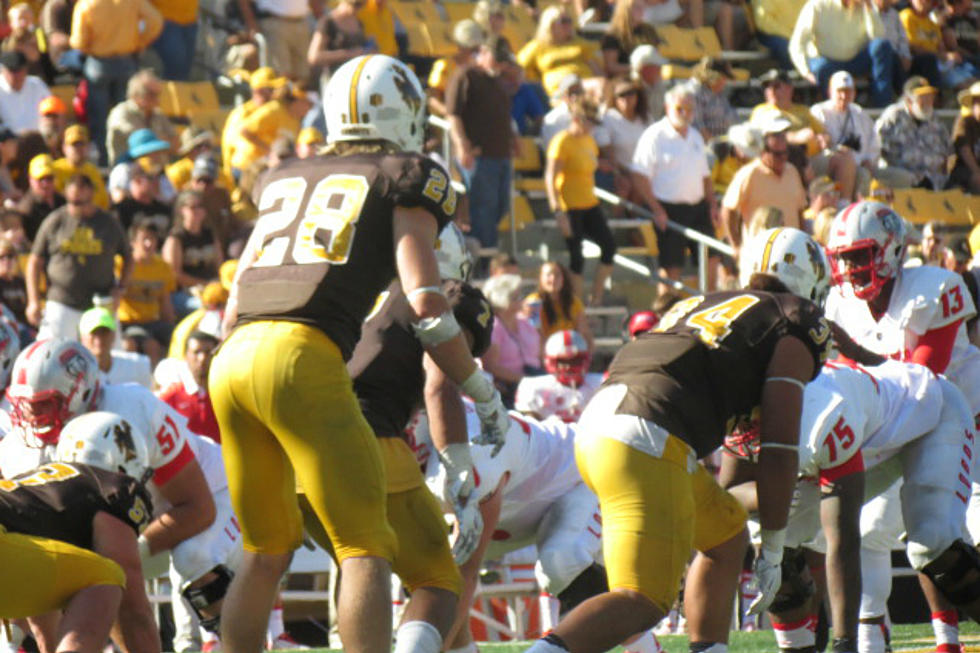 Wyoming’s Andrew Wingard Gets Chosen for Thorpe Watch List