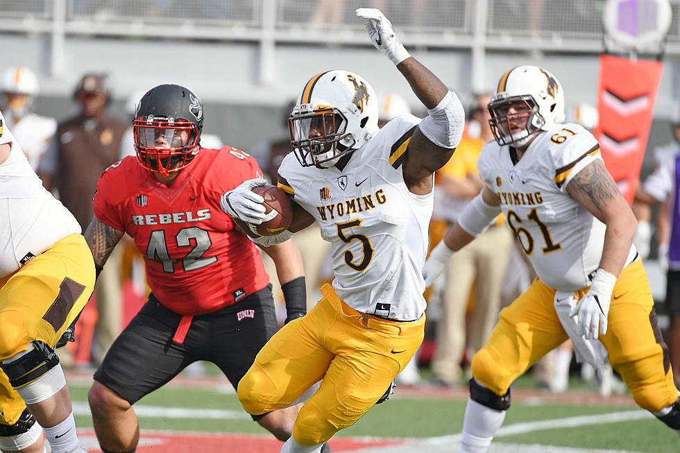 New Mexico Runs Over Wyoming, 56-35