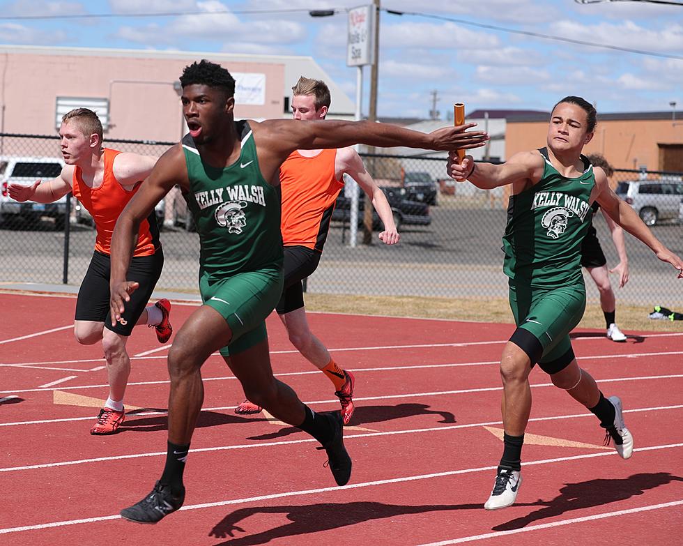 Casper Track Teams Enjoyed a Solid Weekend